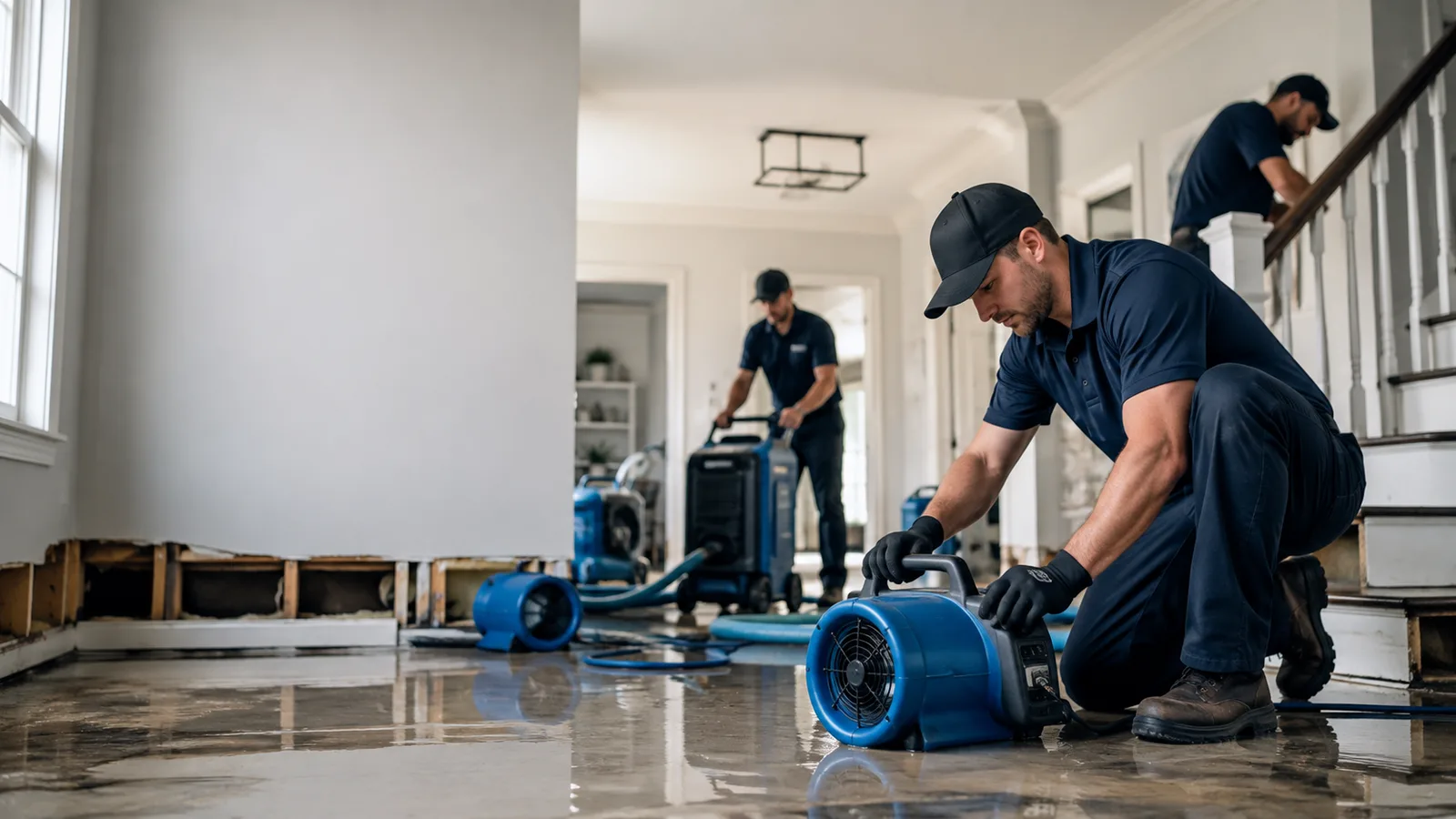 Tree Damage Cleanup in Wahiawa, HI